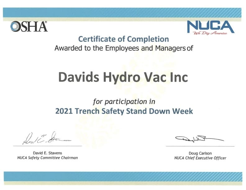 DavidsSafety