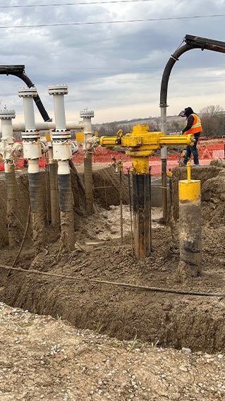 Pipeline Project Support